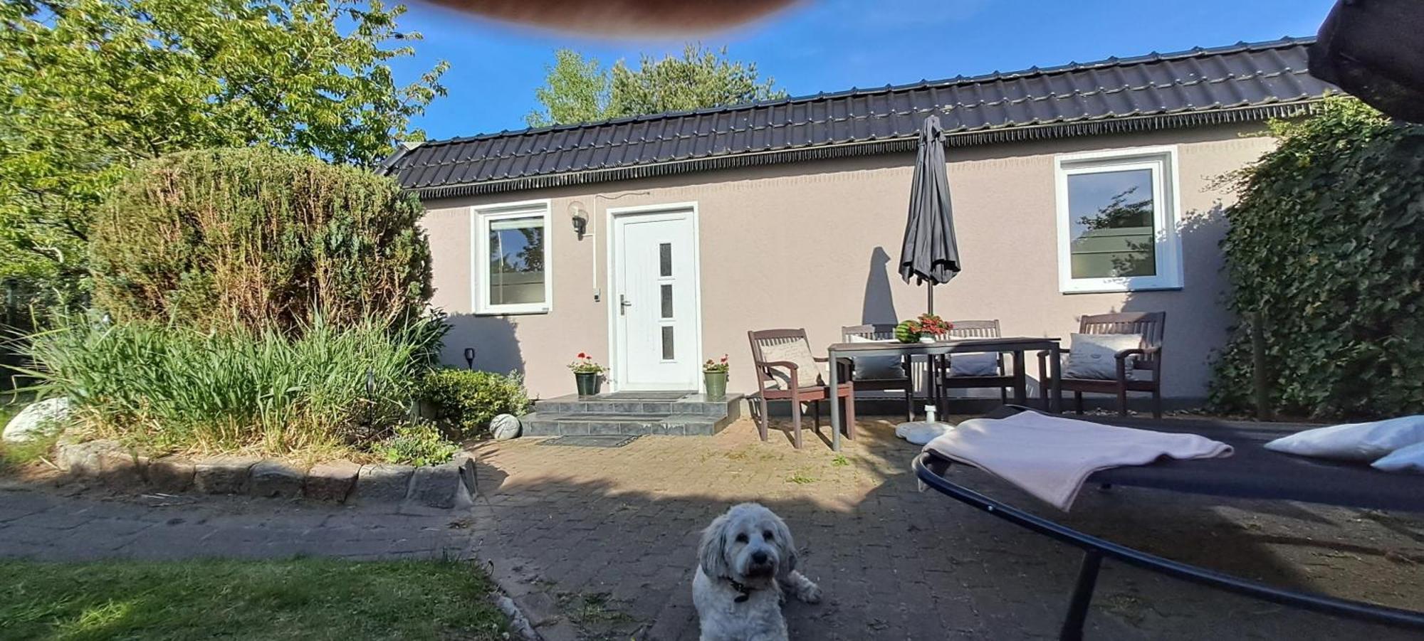 Fewo Sonne Rovershagen Dış mekan fotoğraf
